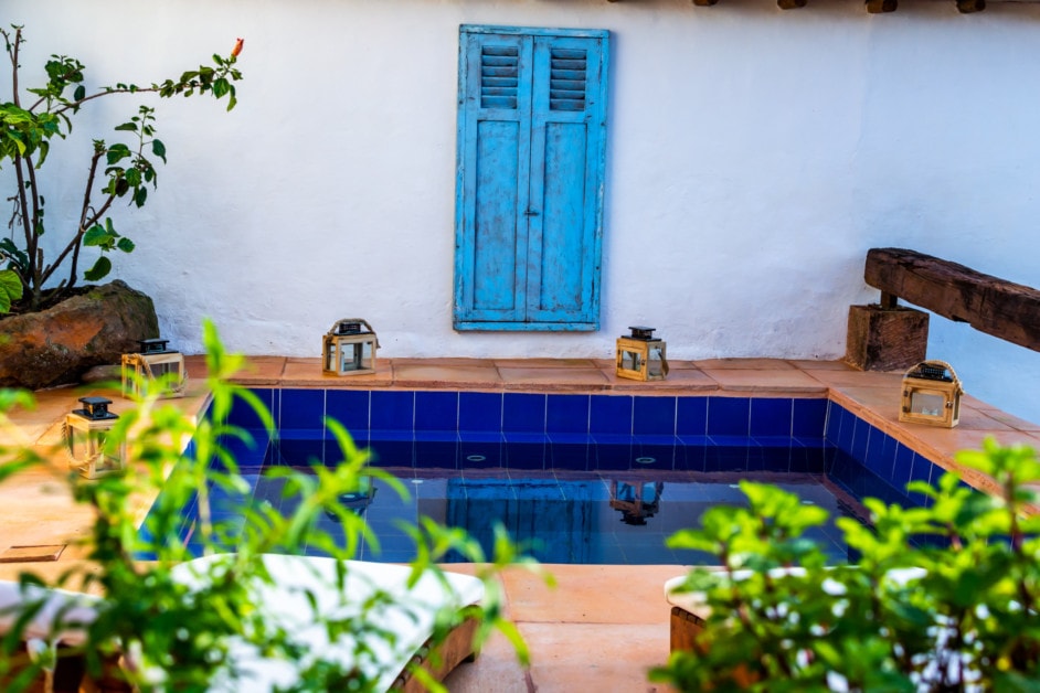 Casa Yahri,Colombia,swimming pool