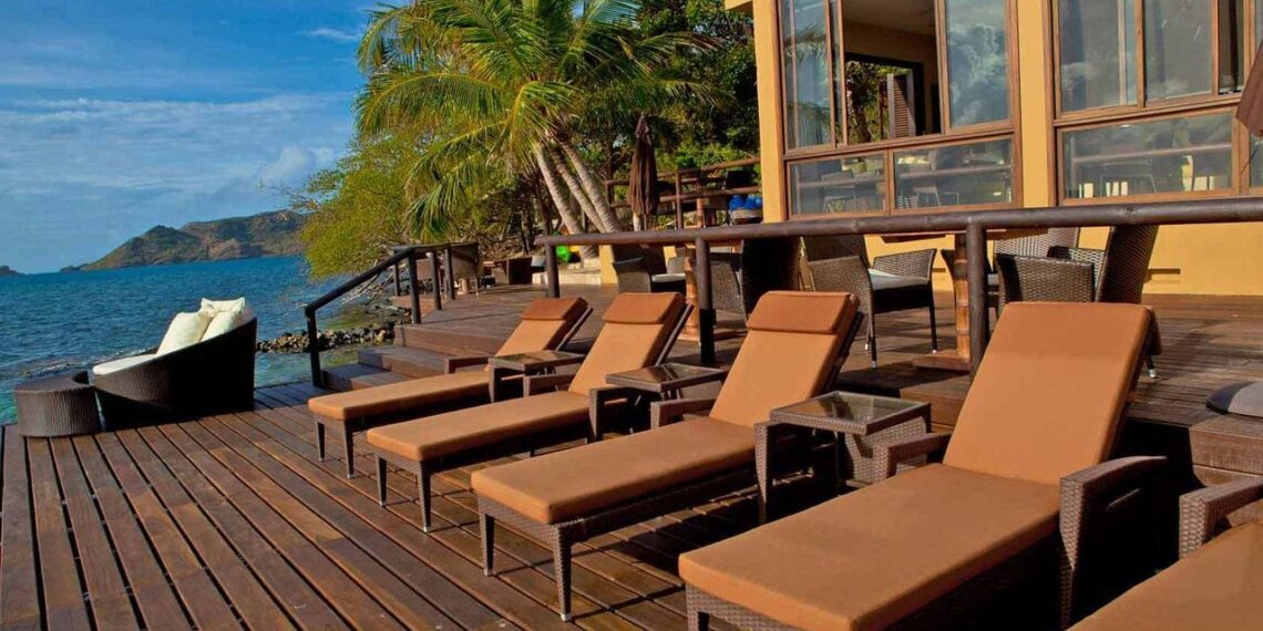 Deep Blue Hotel , Providencia Colombia