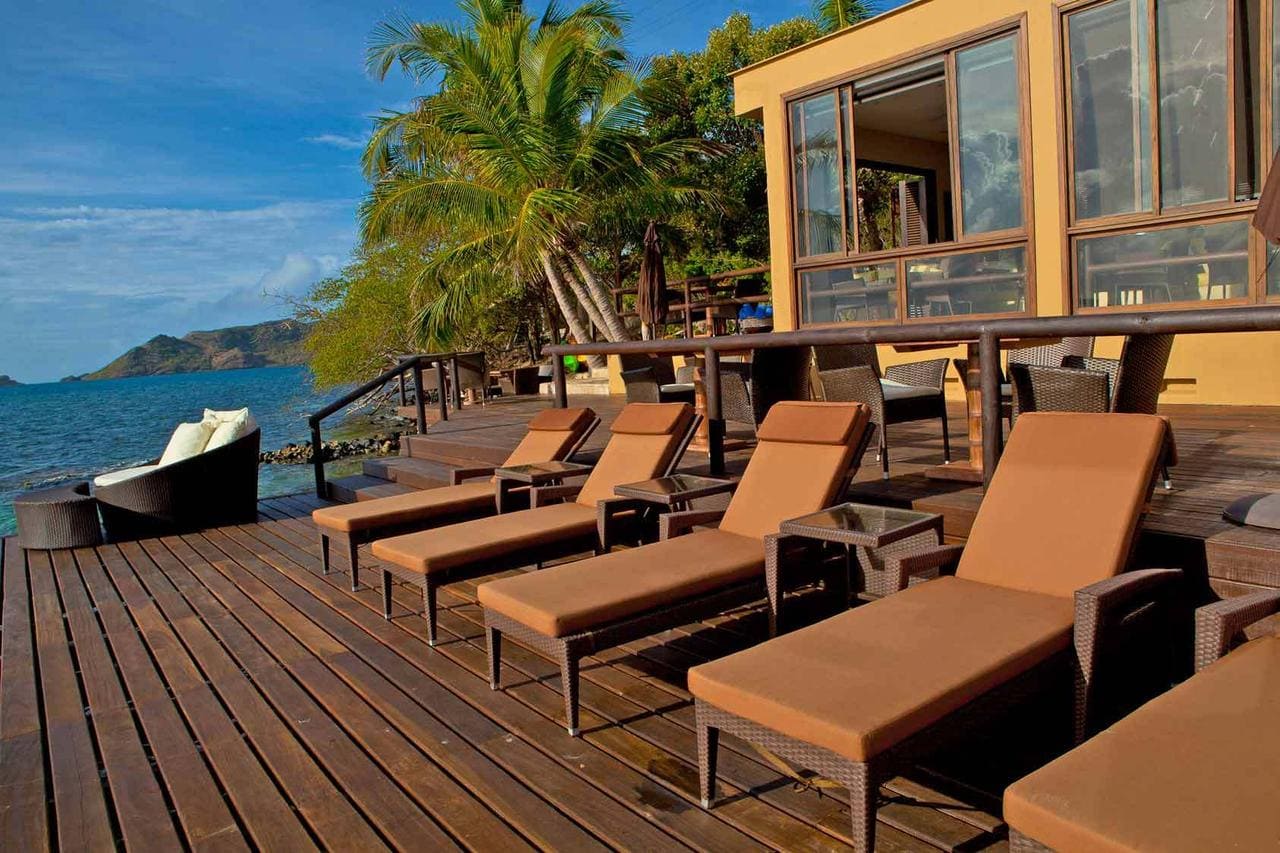 Deep Blue Hotel , Providencia Colombia