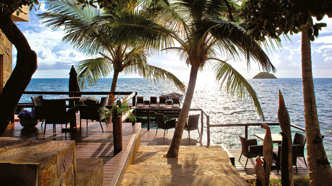 Deep Blue Hotel , Colombia,beach