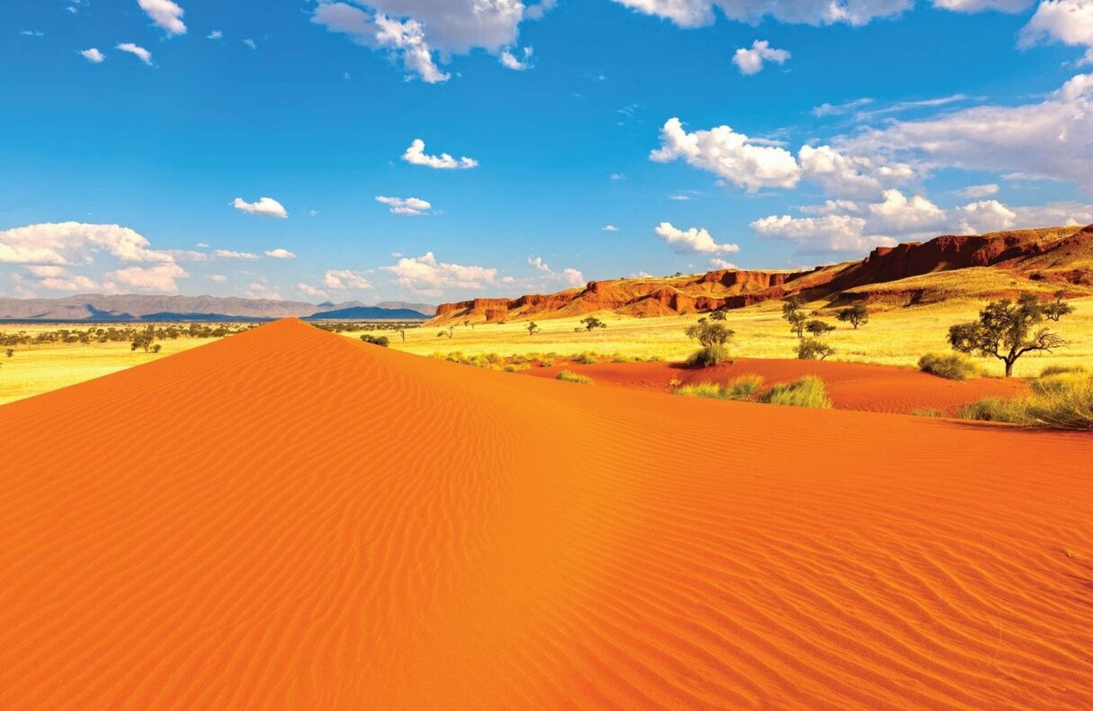 Desert Whisper,Namibië,Sossusvlei