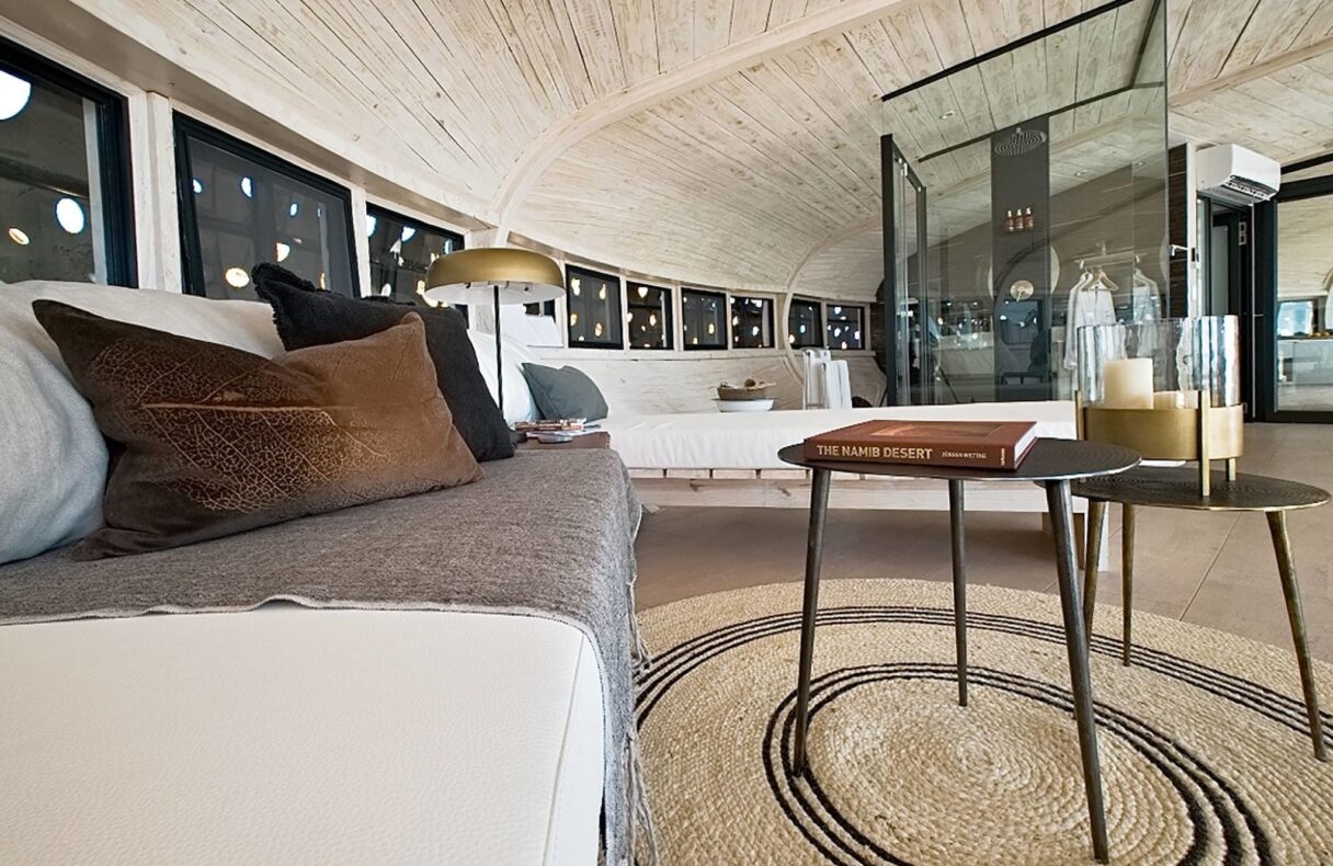 Desert Whisper,Namibië,zithoek