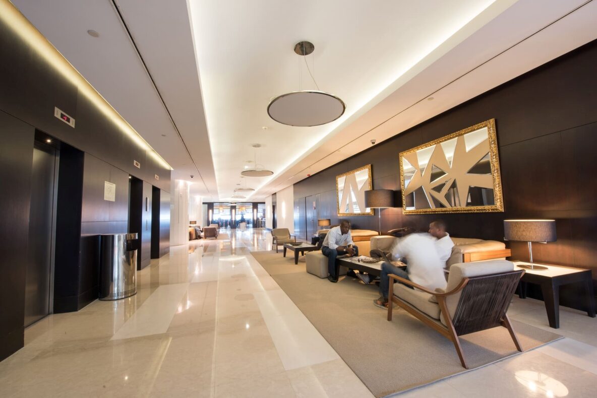 EPIC SANA Luanda, Angola, lobby