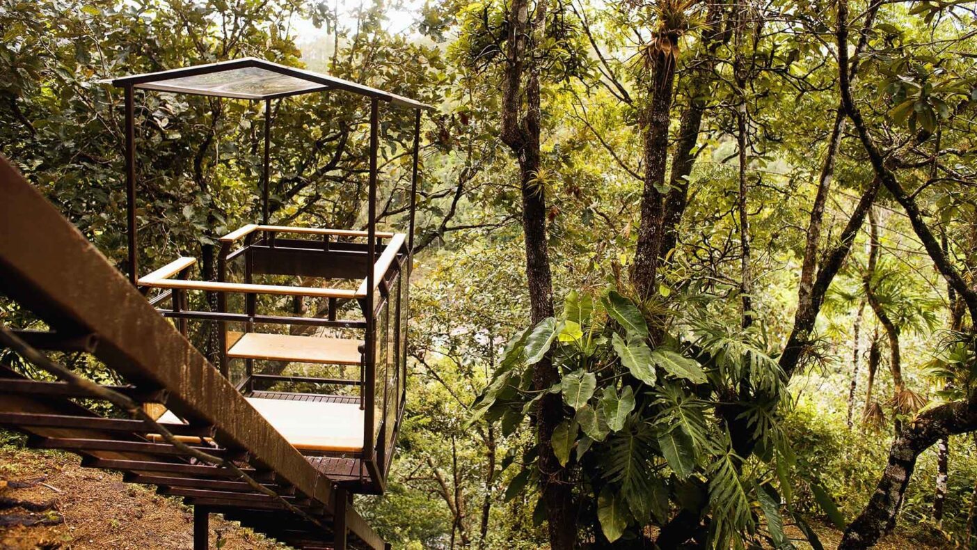Gaia Riverlodge, Belize