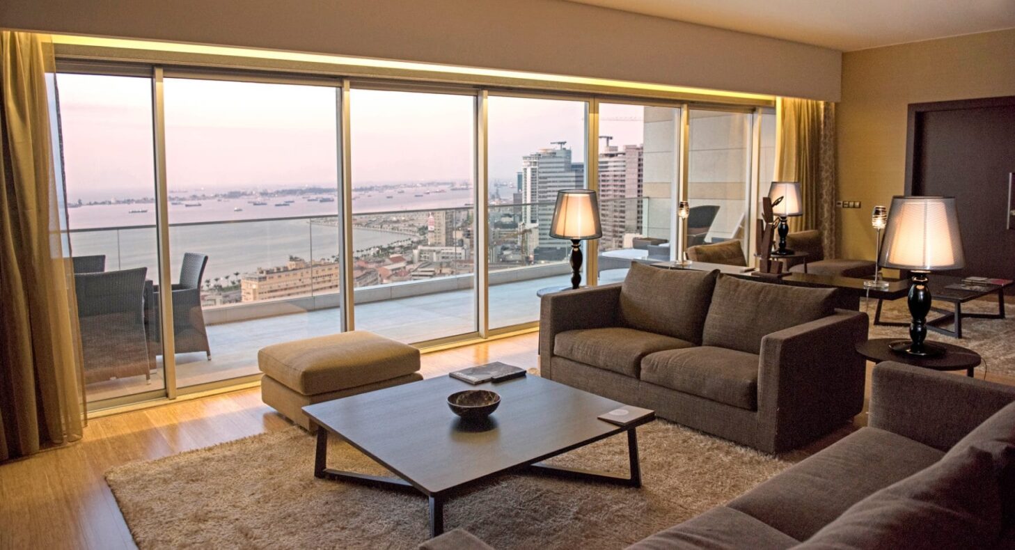 EPIC SANA Luanda, Angola, room