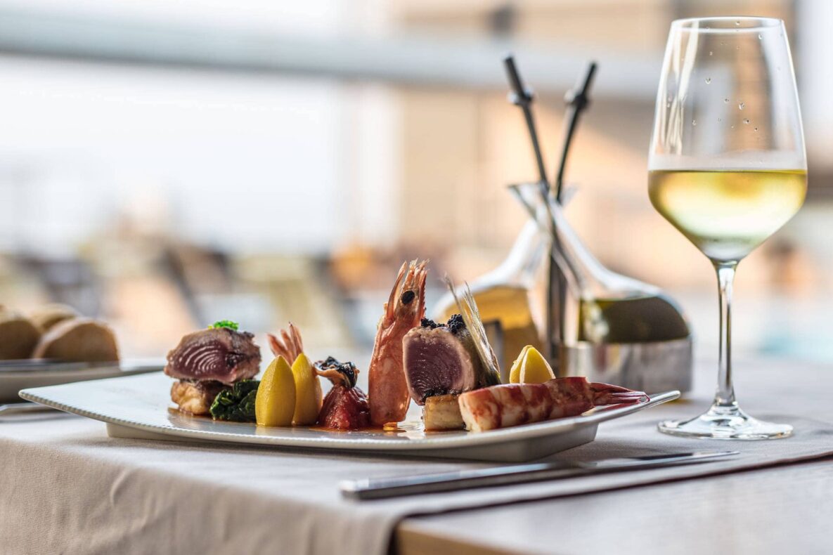 EPIC SANA Luanda, Angola, food