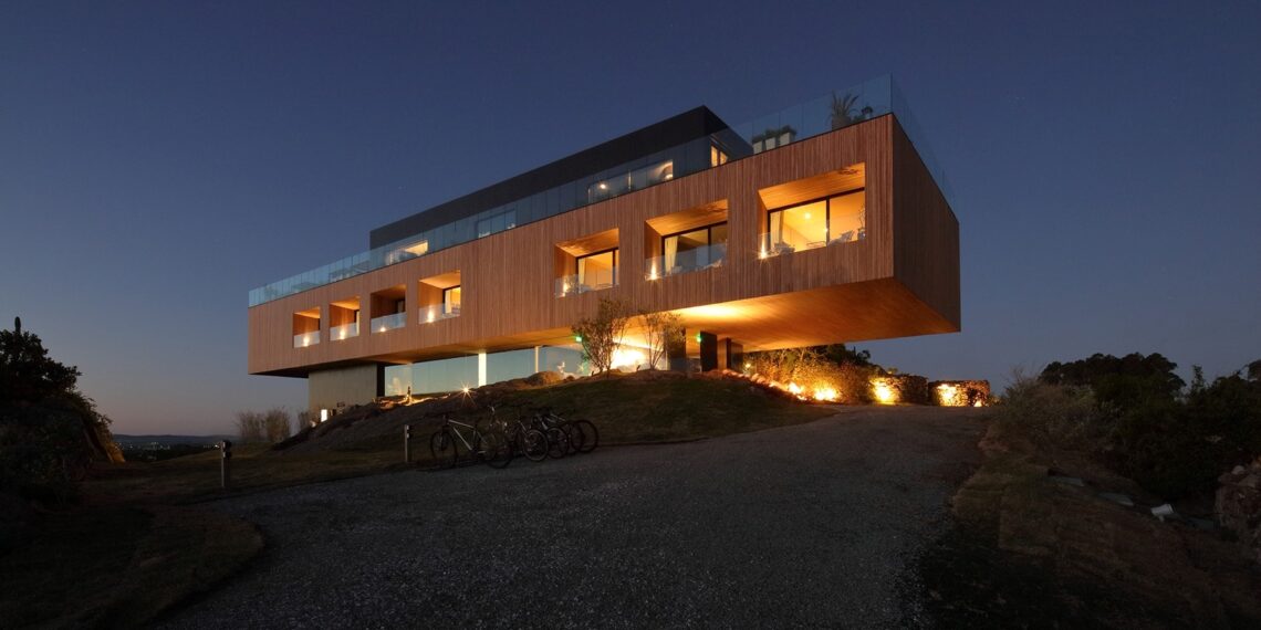 Fasano las Piedras, Punta del Este, Uruguay