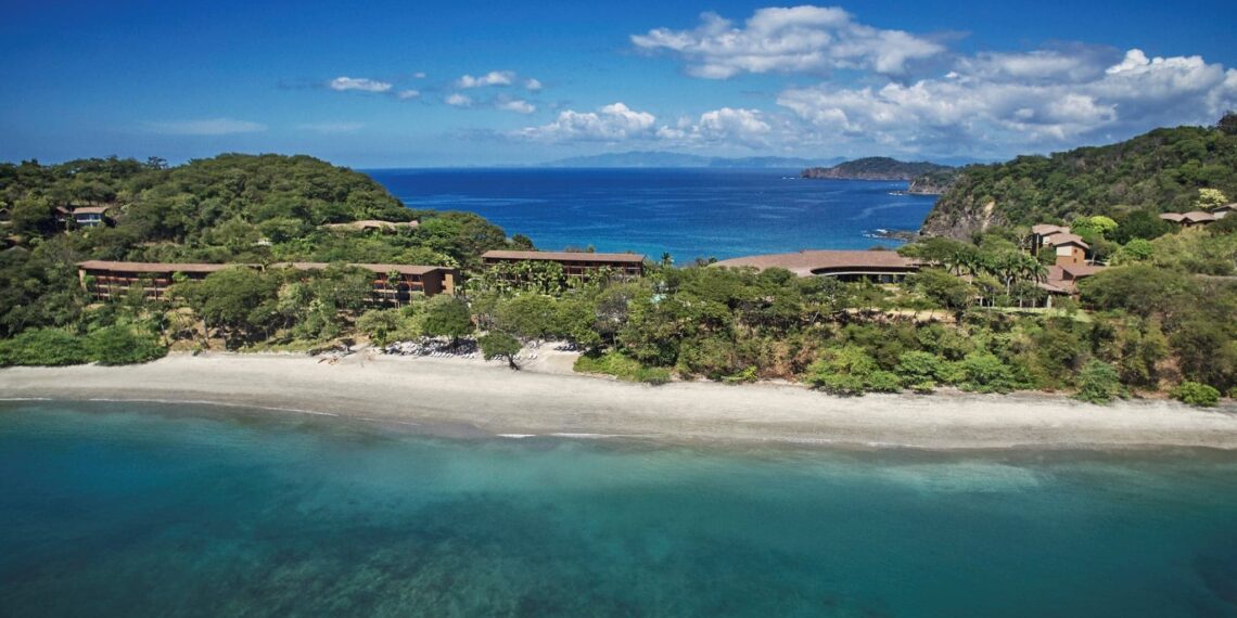 Four Seasons Papagayo, Costa Rica