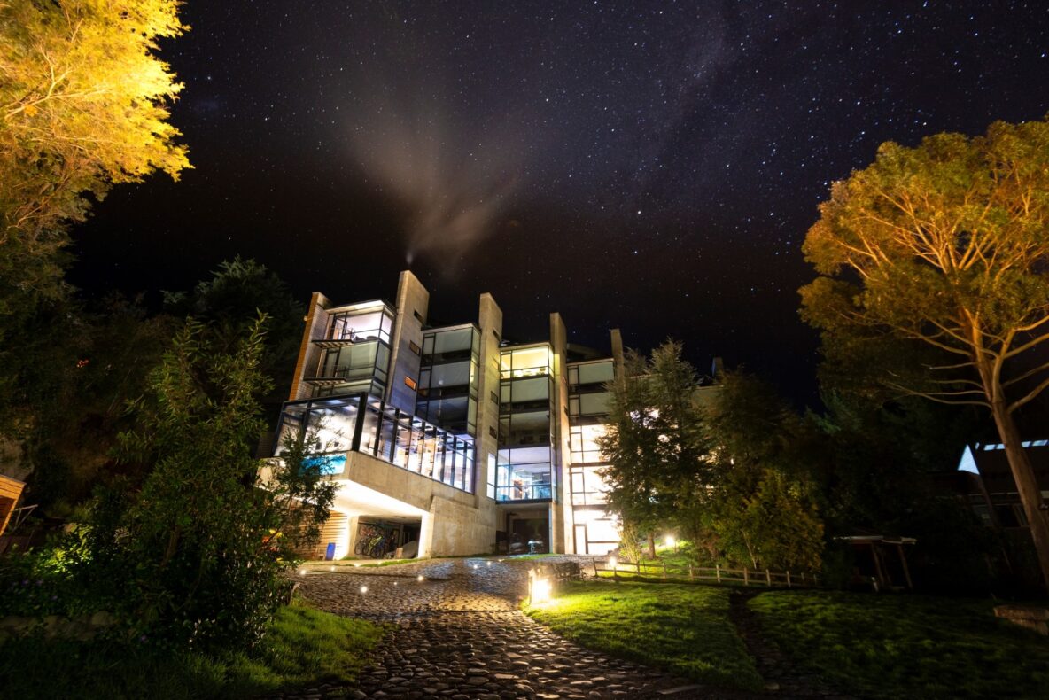 Hotel AWA, Puerto Varas, Chili