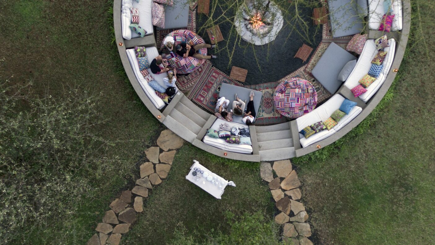 Finch Hattons Luxury Tented Camp, Kenia, Tsavo N.P.