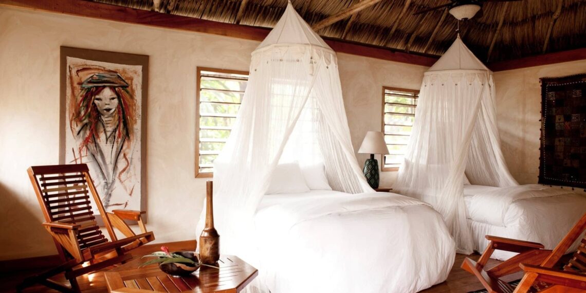 Belize, Gaia River Lodge