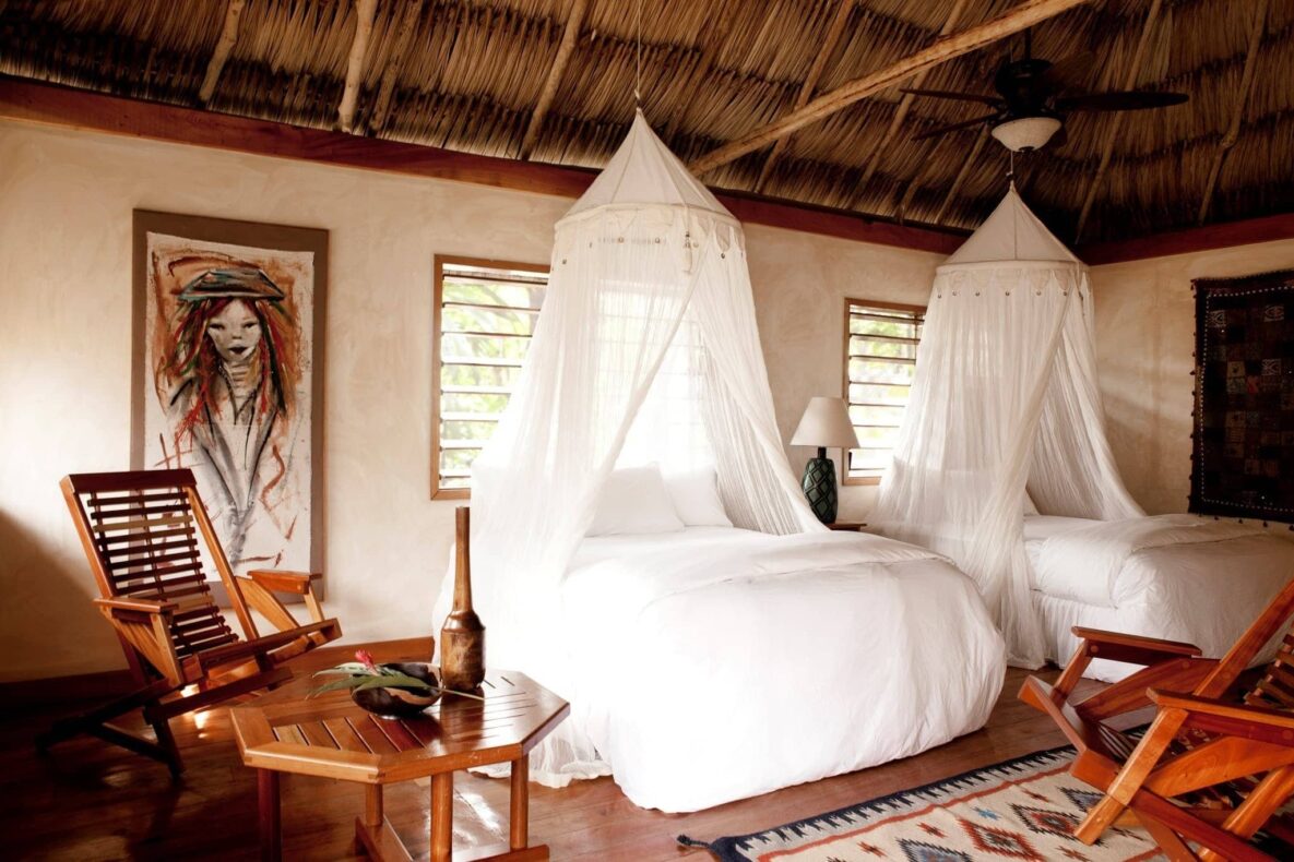 Belize, Gaia River Lodge