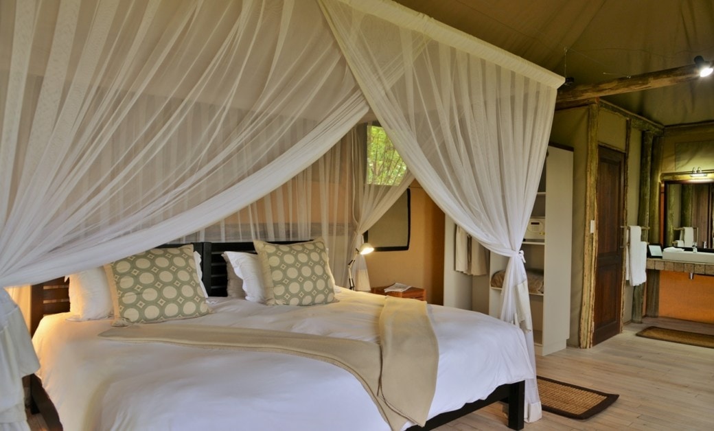 Ghoha Hills Savuti Lodge, Botswana