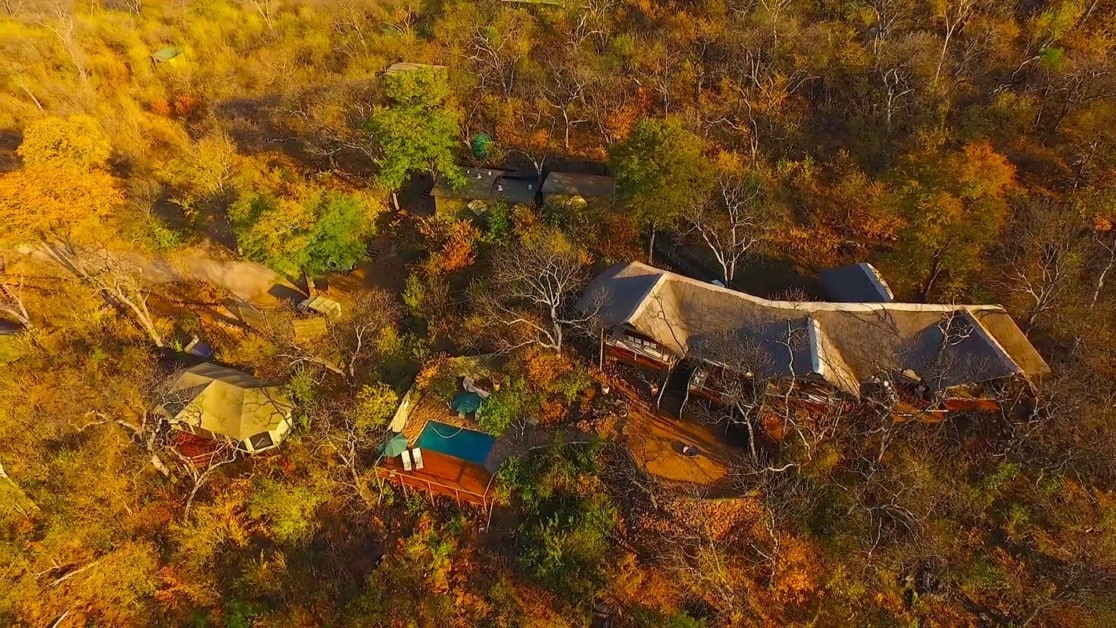 Ghoha Hills Savuti Lodge, Botswana
