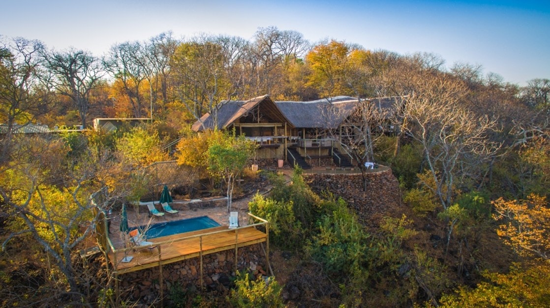 Ghoha Hills Savuti Lodge, Botswana