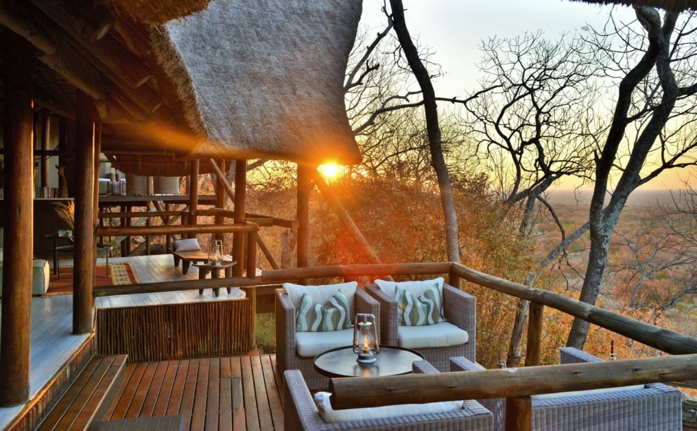 Ghoha Hills Savuti Lodge, Botswana