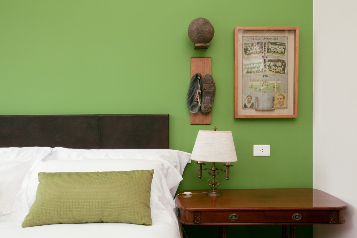 Alma Historica, Montevideo, Uruguay