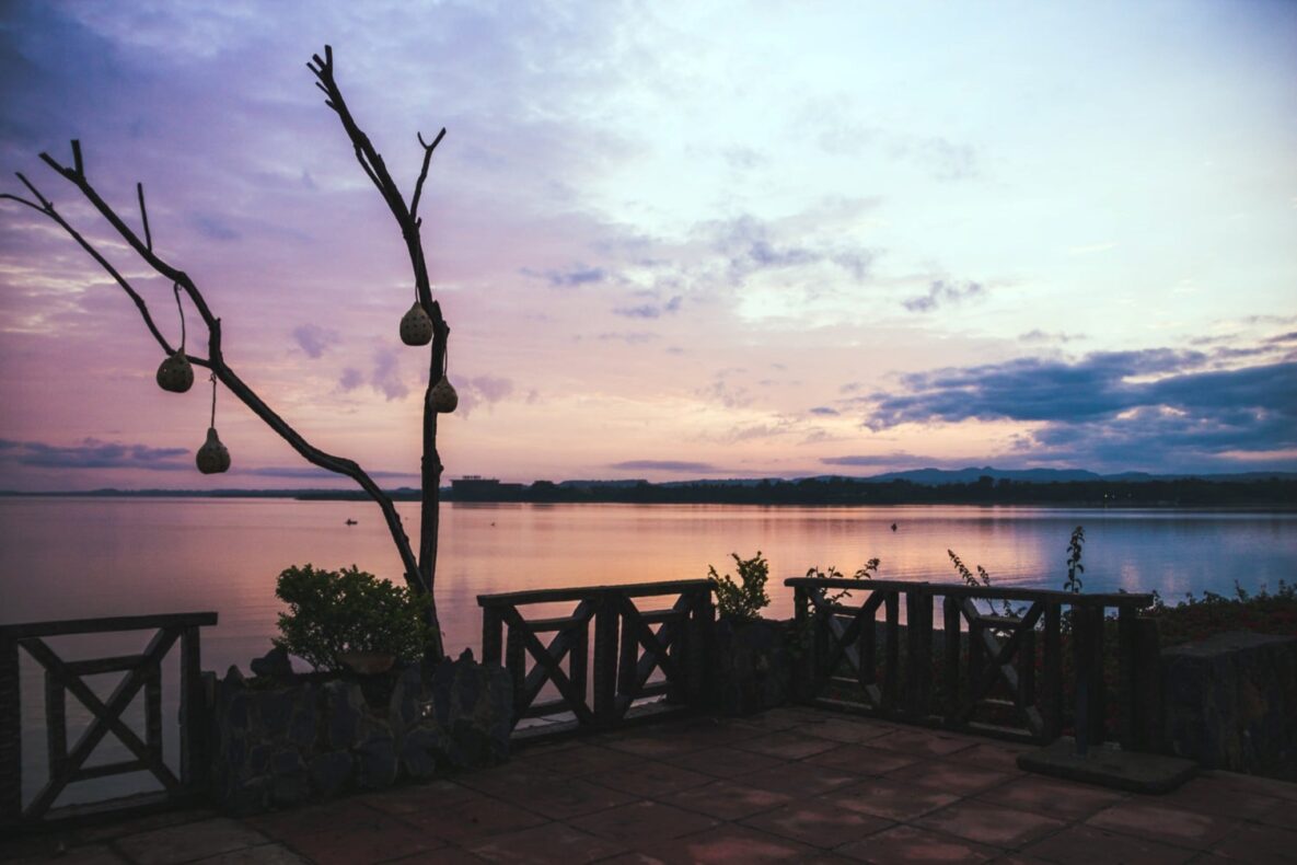 Kuriftu Resort & Spa,Ethiopië,uitzicht