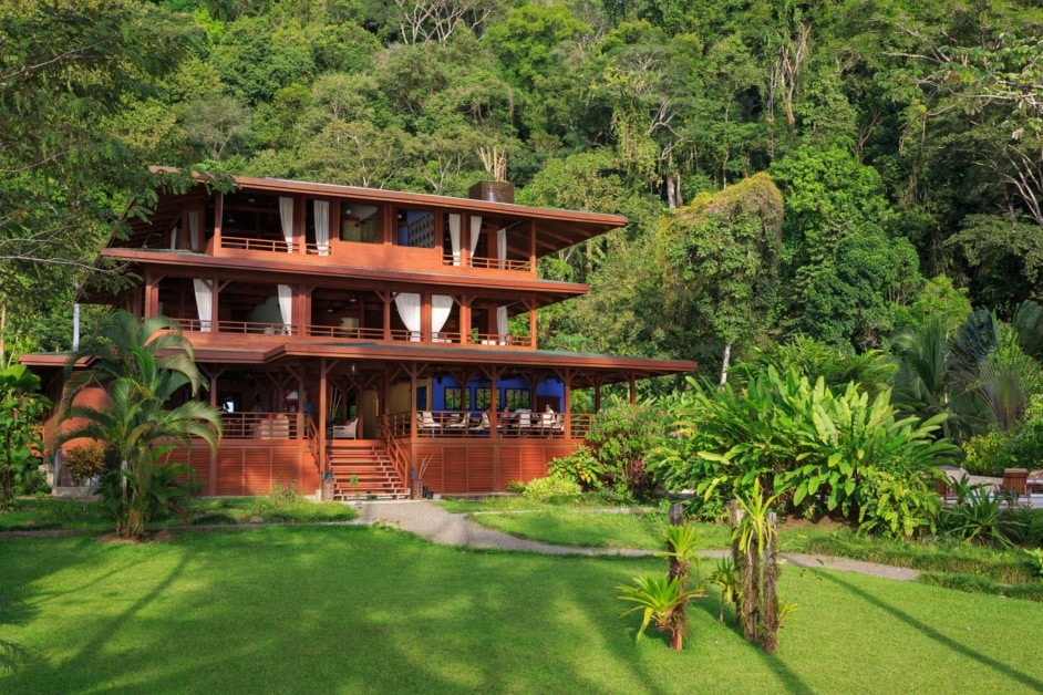 Playa Cativo Lodge, Costa Rica Lodge