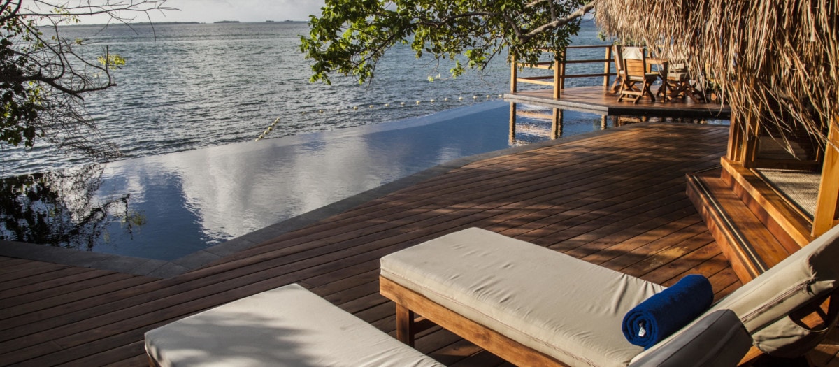 Las Islas, Cartagena, Colombia