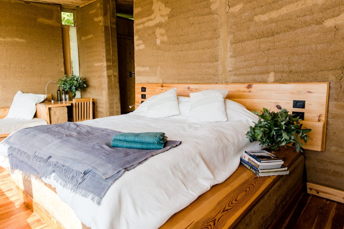 Limalimo Lodge,Ethiopië,bed