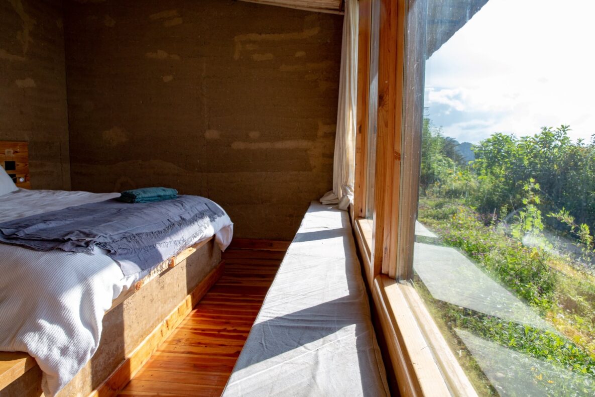 Limalimo Lodge,Ethiopië,kameruitzicht