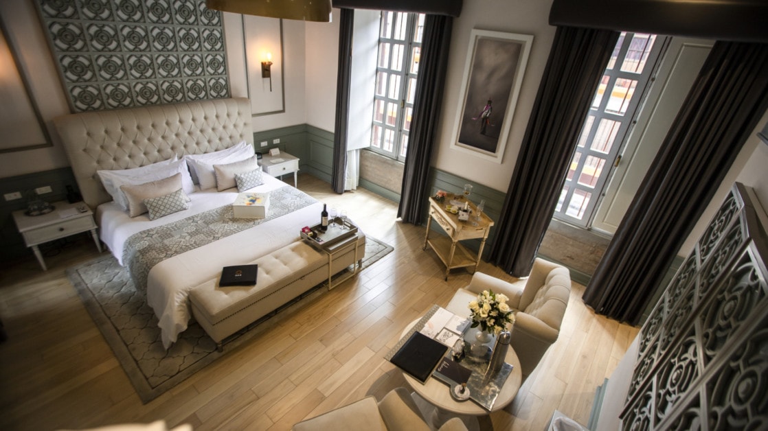 Ilha Experience Hotel Quito Ecuador