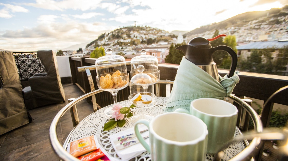 Ilha Exprience Hotel Quito Ecuador
