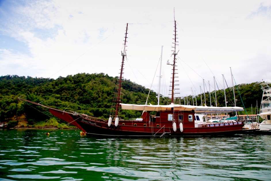 Pousada Literária, Paraty, Brazil