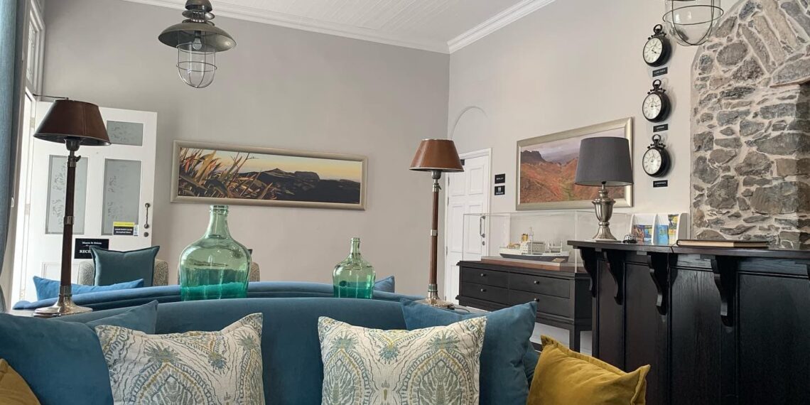 Mantis Hotel St. Helena, Sint-Helena, loungen