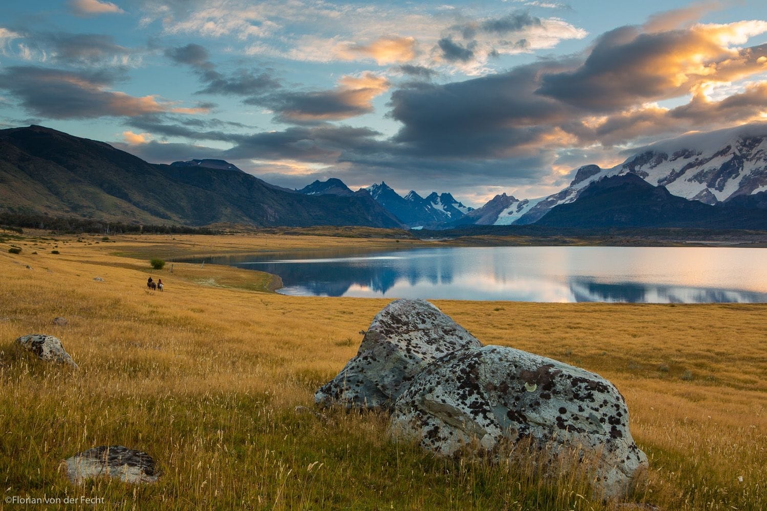 Nibepo Aike, Argentinië