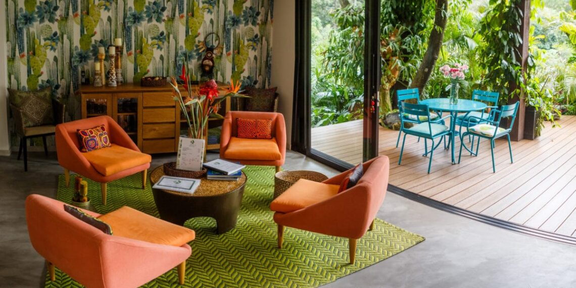 Patio del Mundo Medellin Colombia