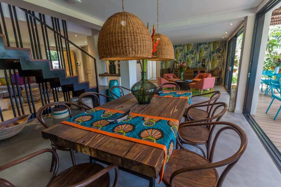 Patio del Mundo Medellin Colombia