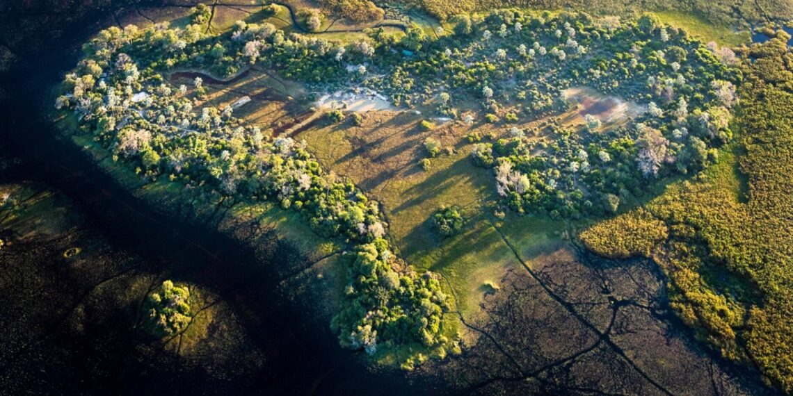 Pelo Camp, Botswana