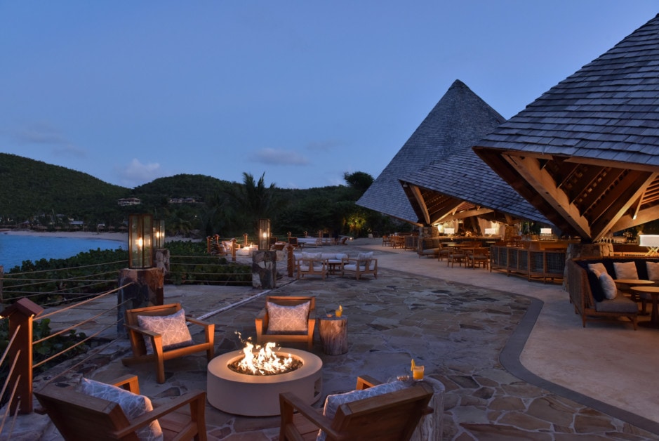 Rosewood Little Bay, British Virgin Islands exterior