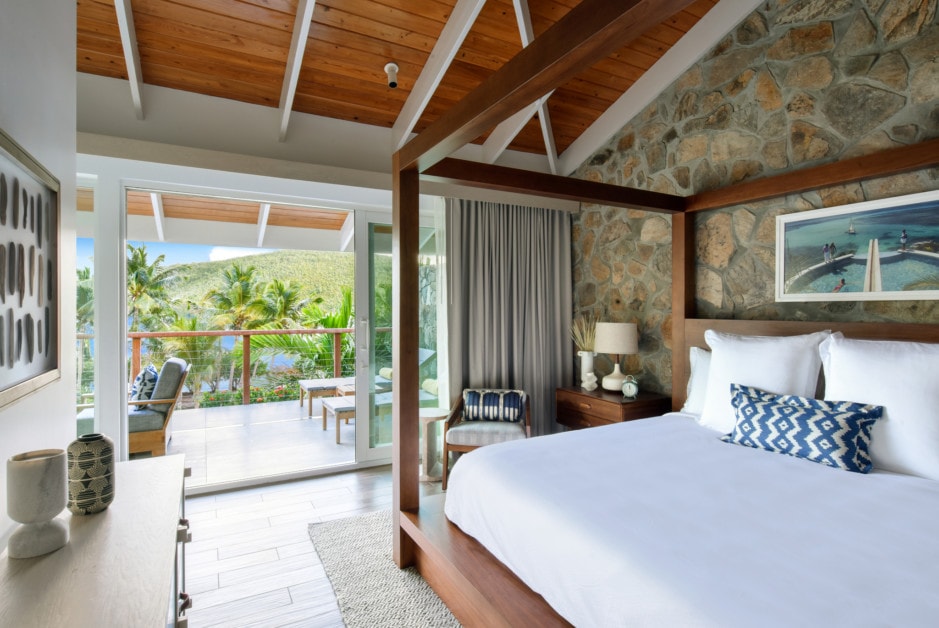 Rosewood Little Bay, British Virgin Islands,suite