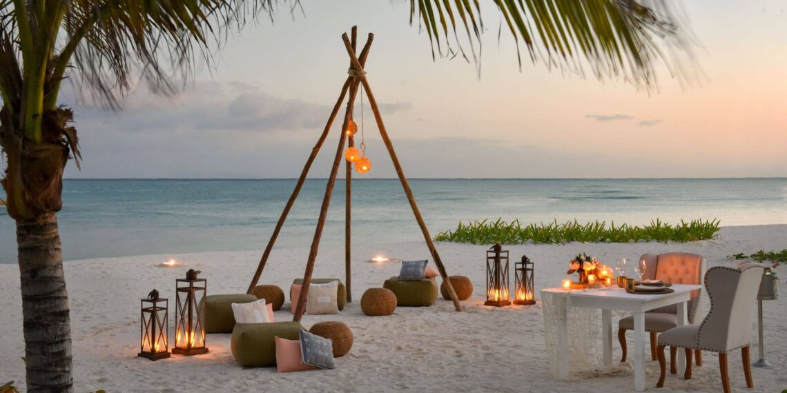 Rosewood Mayakoba,Mexico,privédiner