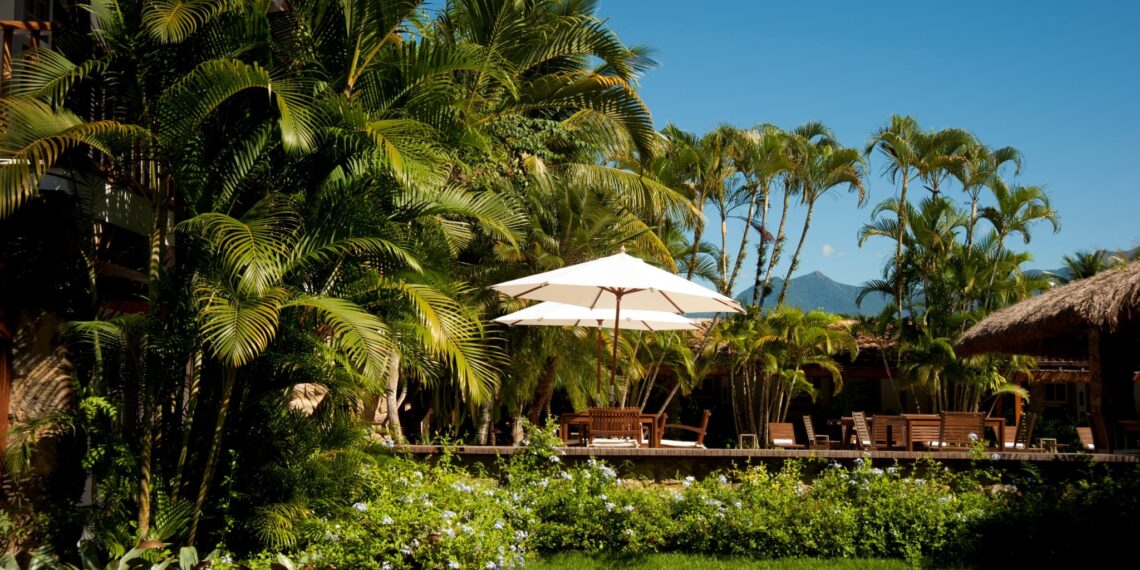 Pousada Literária, Paraty, Brazilië