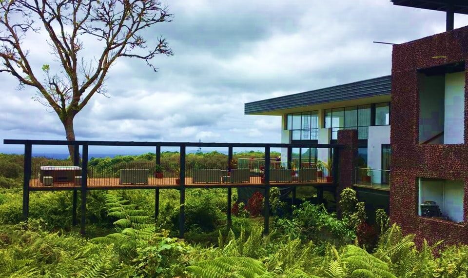 Scalesia Lodge Galapagos