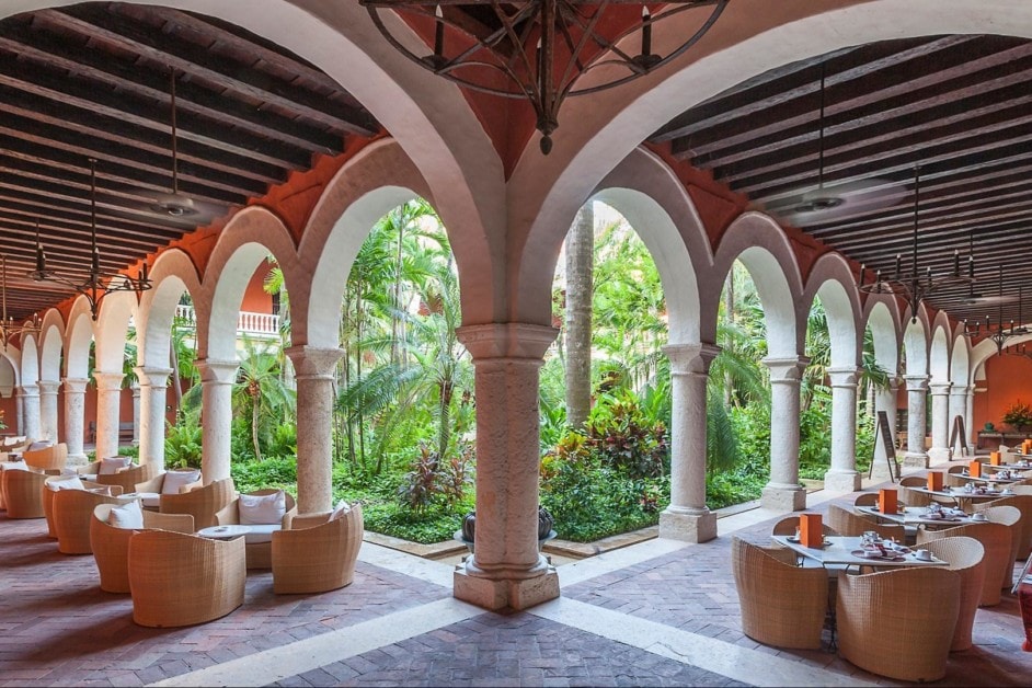 Sofitel Santa Clara Cartagena Colombia