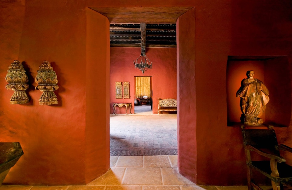Sofitel Santa Clara Cartagena Colombia