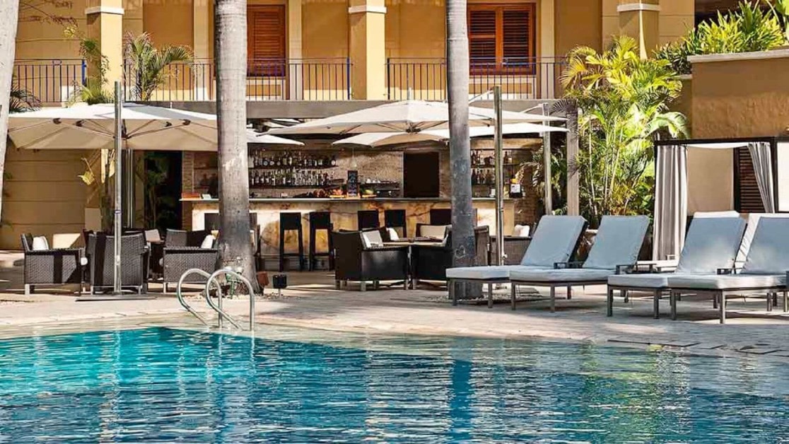 Sofitel Santa Clara Cartagena Colombia