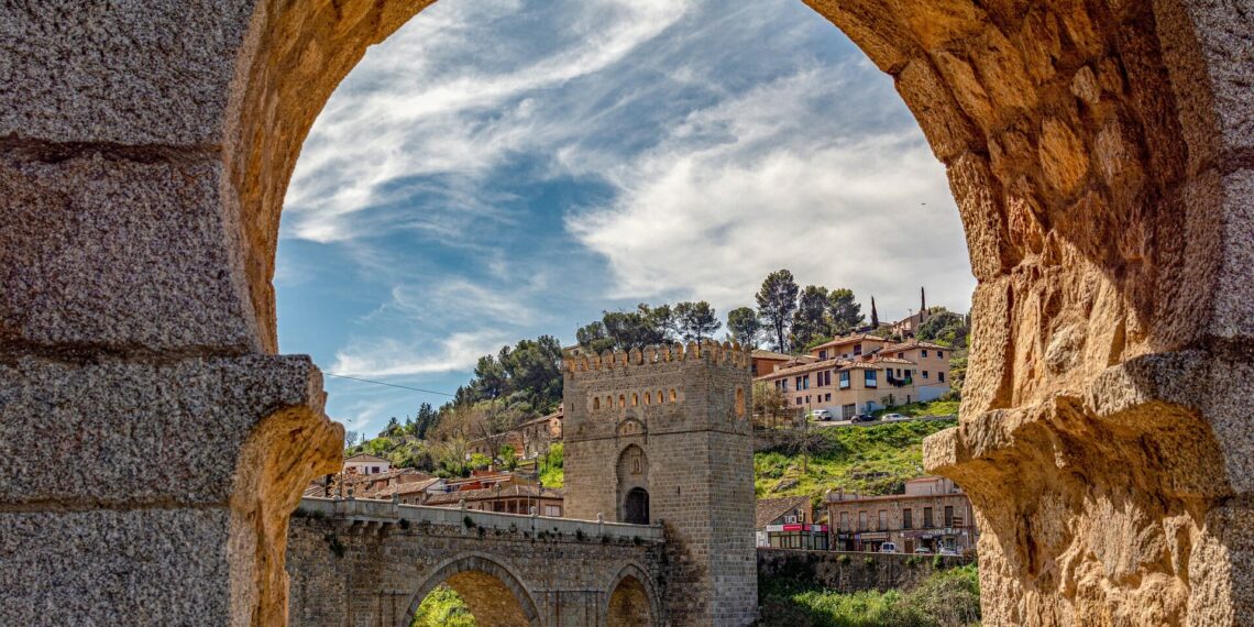 Spanje reizen, Toledo brug