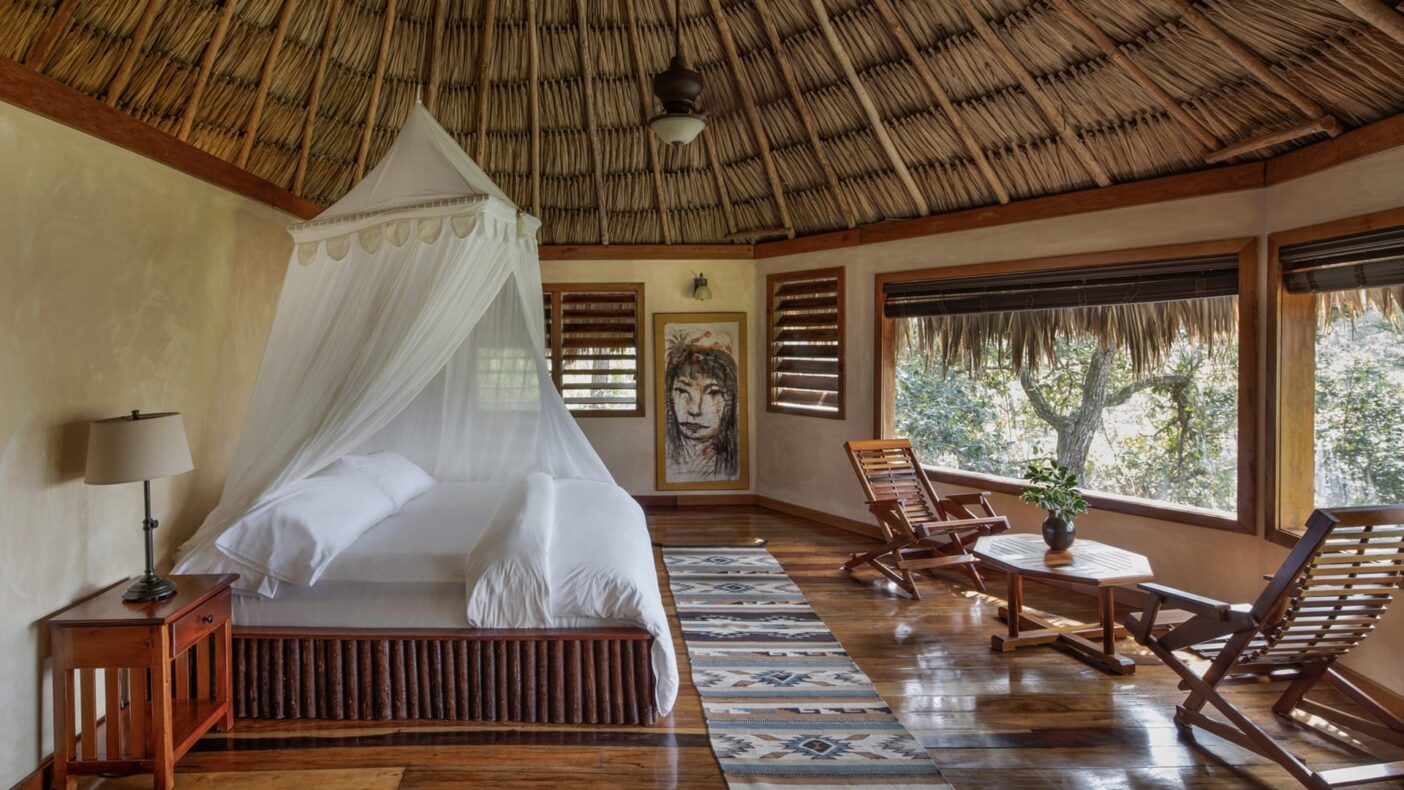 Gaia Riverlodge, Belize