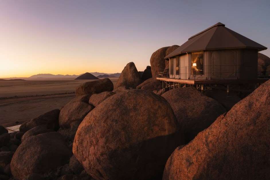 Zannier Hotel Sonop,Namibia,exterior