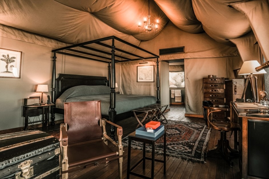 Zannier Hotel Sonop,Namibia,tent