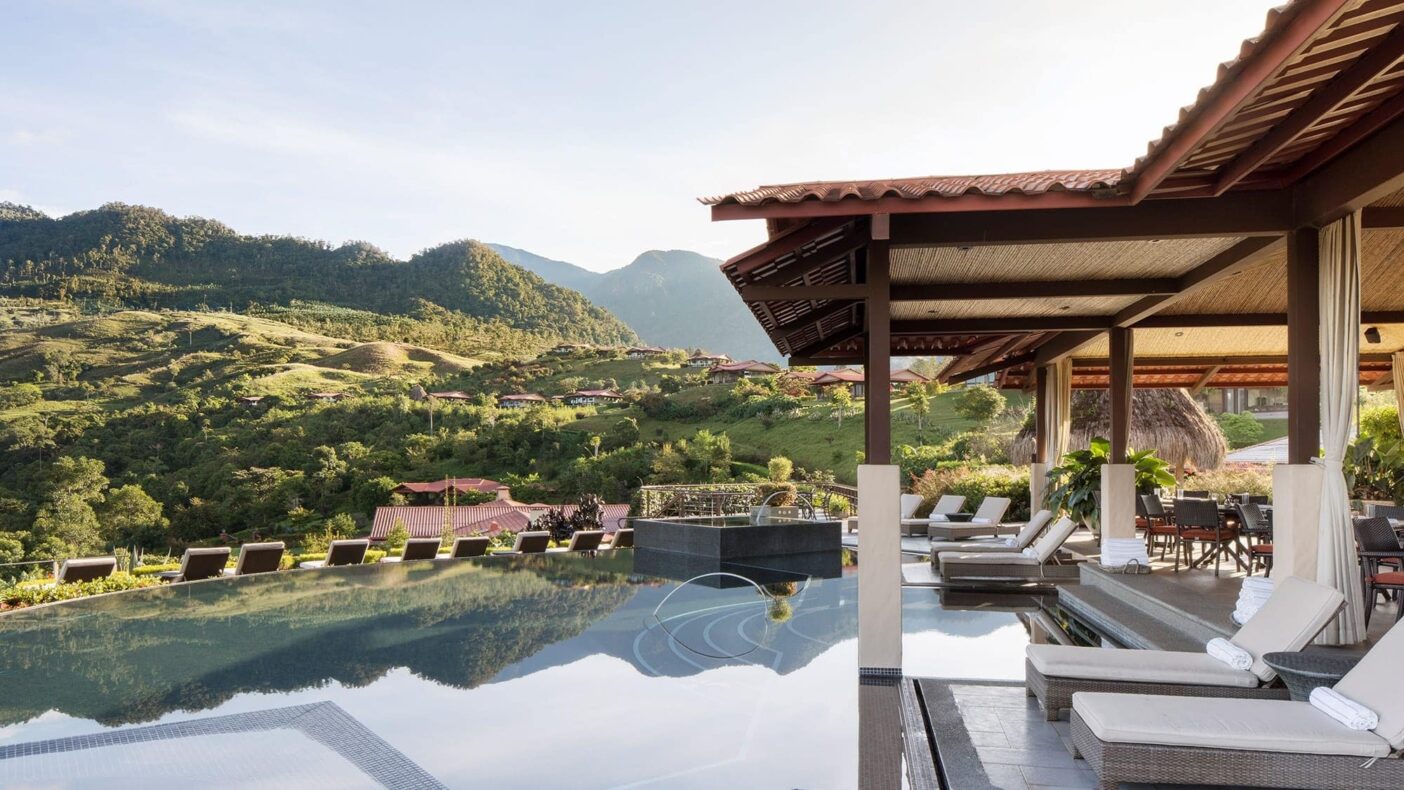 Hacienda Alta Gracia, Costa Rica