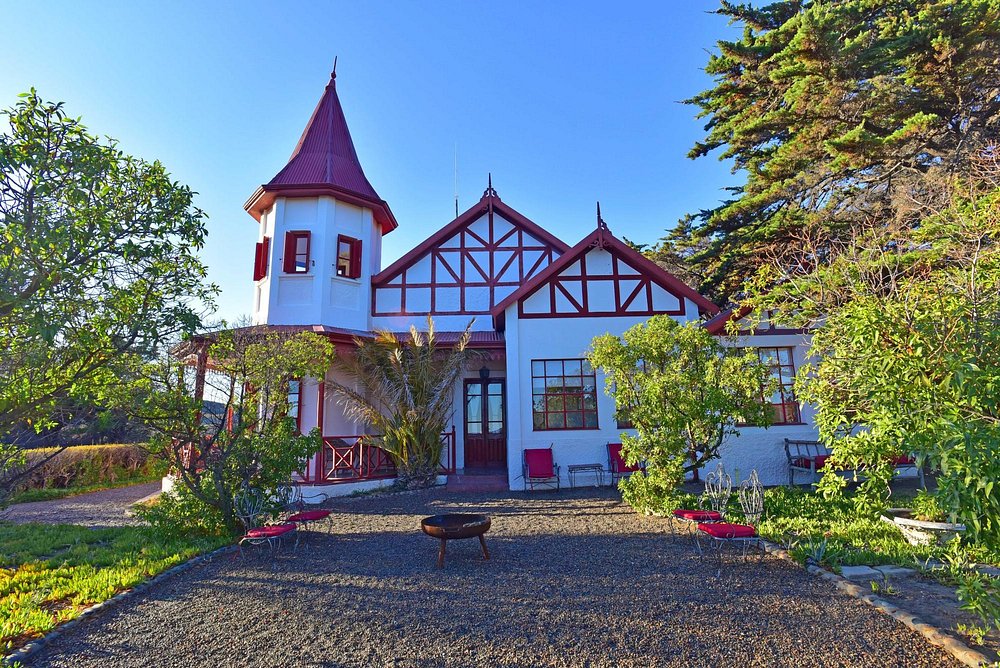 El Pedral Lodge - Argentinië