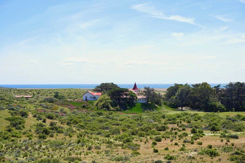 el Pedral, Valdes, Argentina