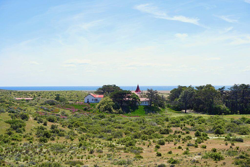 El Pedral Lodge - Peninsula Valdes - Argentinië